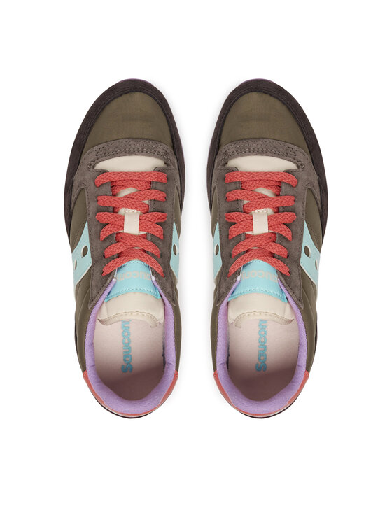 Saucony Снікерcи Saucony Jazz Triple S60530 50 Коричневий