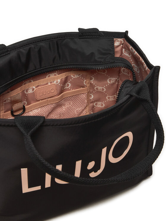 Liu Jo Sport Soma Liu Jo Sport M Tote TF4116 T5665 Melns