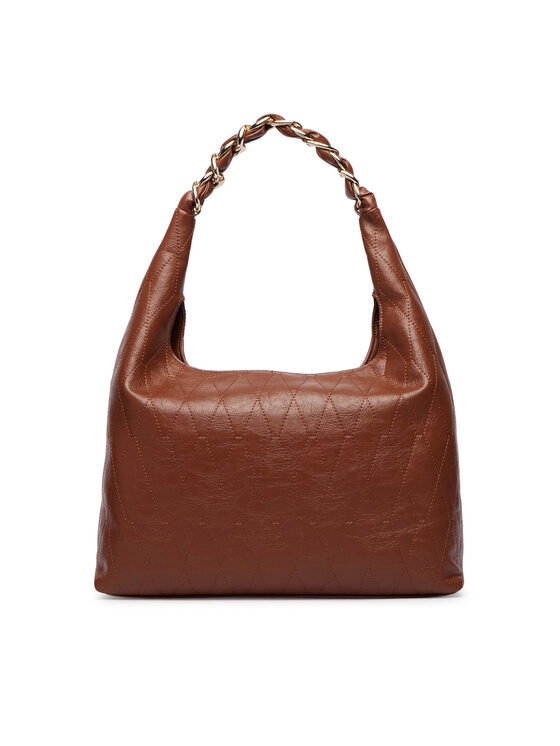 Valentino Torebka Valentino Crystelle VBSA5Q07 Brązowy