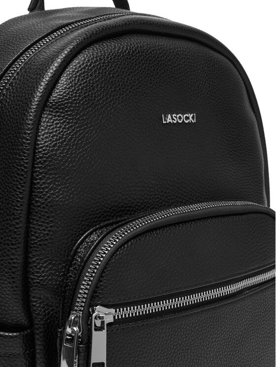 Lasocki Mochila Lasocki CEO-LSK-L-015-09 Negro
