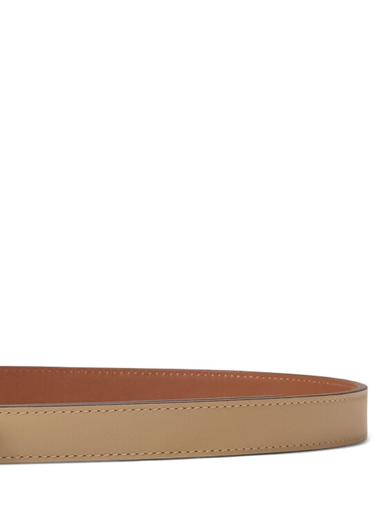 LAUREN RALPH LAUREN Nadrágszíj LAUREN RALPH LAUREN 412883715013 Barna