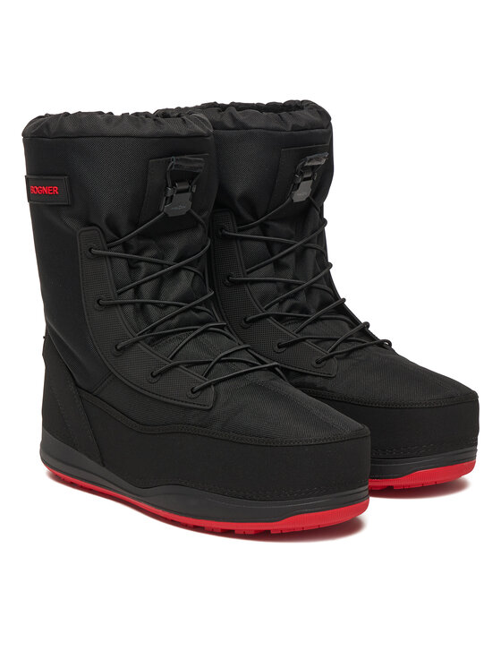 Bogner Снігоходи Bogner Laax 9 32547544 Чорний