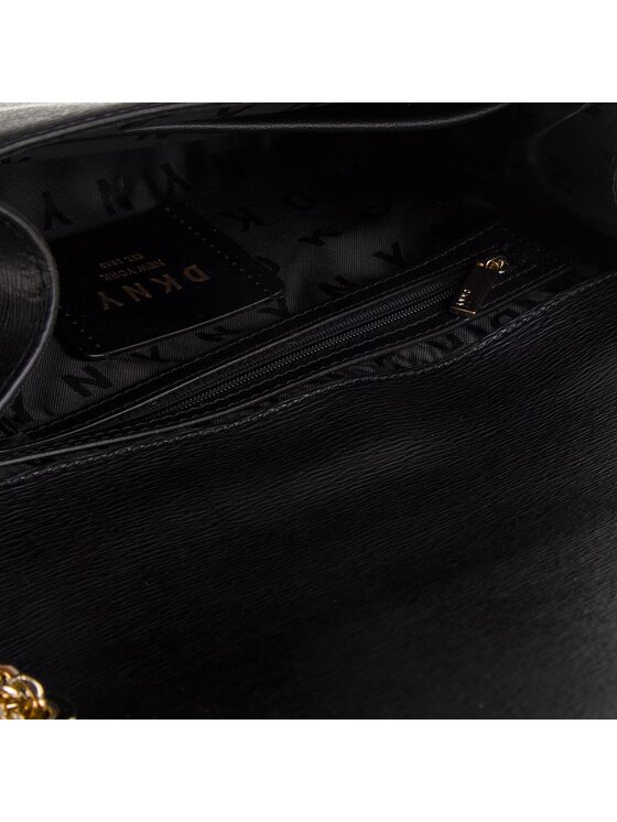 DKNY Soma DKNY Bryant Envelope Clutch R74G3011 Melns