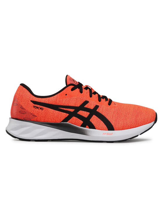 Asics Pantofi pentru alergare Asics Roadblast Tokyo 1011B071 Portocaliu