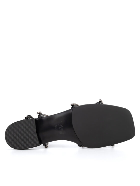 Badura Сандали Badura JOSEPHE-SL2286-2 Черен