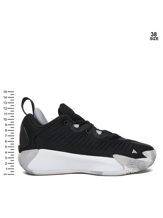 adidas Взуття для баскетболу adidas Initiation J JQ6856 Чорний
