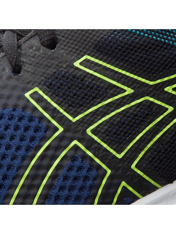 Asics Tekaški čevlji Asics Gel-Phoenix 9 T822N Mornarsko modra