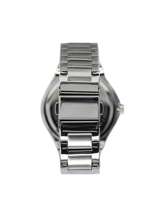 Tommy Hilfiger Pulkstenis Tommy Hilfiger Juliette 1782641 Sudraba