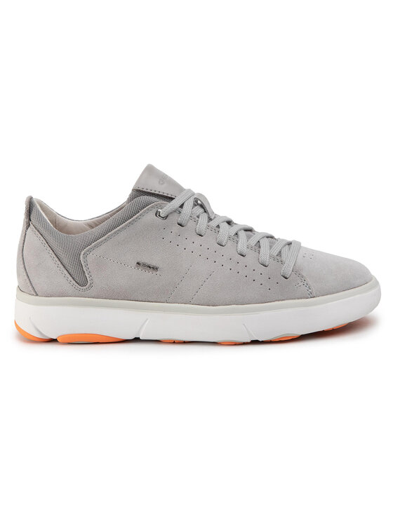 Geox Poltopánky Geox U Nebula Y A U948FA 00022 C1010 Sivá