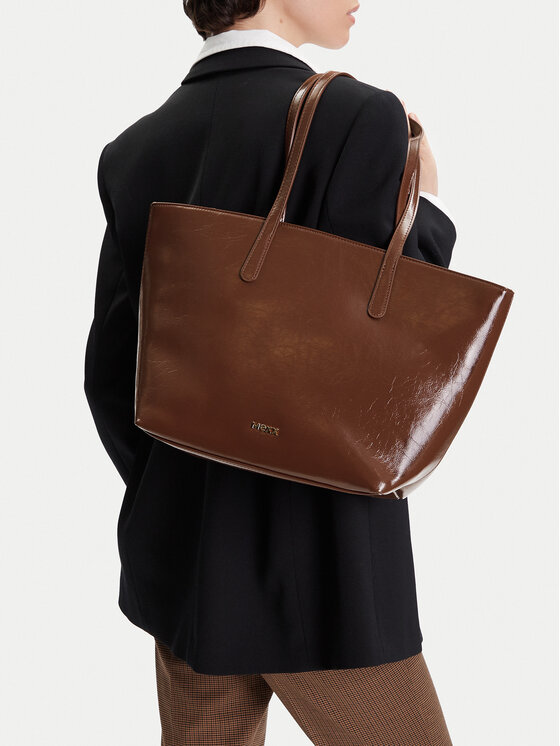 MEXX Táska MEXX C-MEXX-L-017-08 Barna