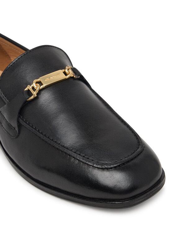 Gant Loafersy Gant 33571454 Czarny