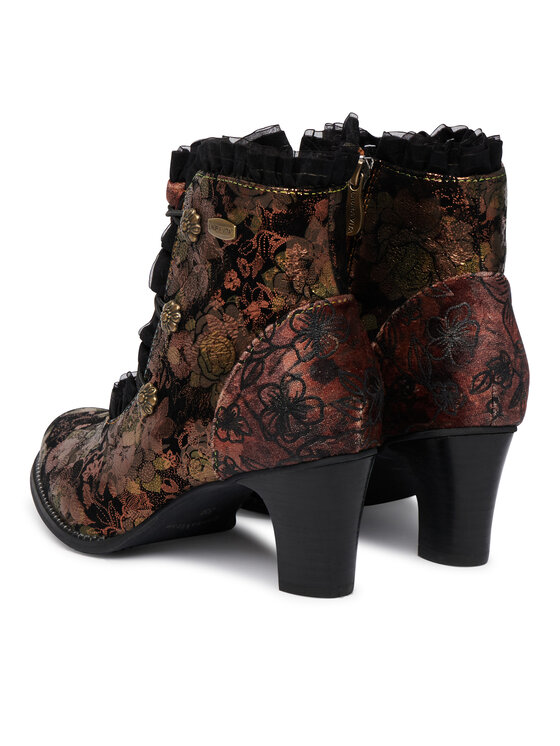 Laura Vita Stivaletti Laura Vita Elcodieo 224 Multicolore