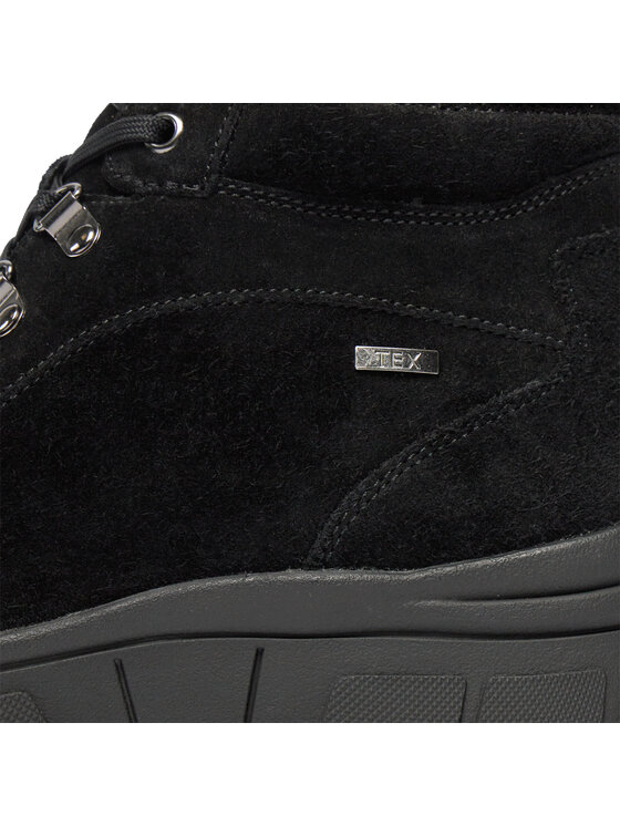 Caprice Outdoorová obuv Caprice 9-26236-41 Čierna