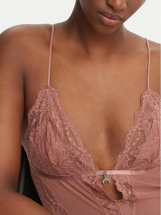 Patrizia Pepe Patrizia Pepe Body 2I0143/A602-B885 Marrón