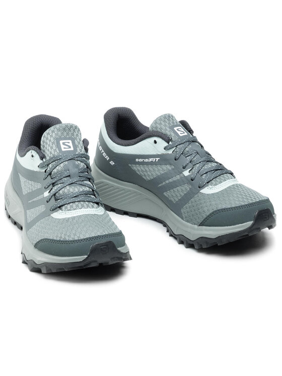 Salomon Tenisice za trčanje Salomon Trailster 2 409629 20 W0 Siva