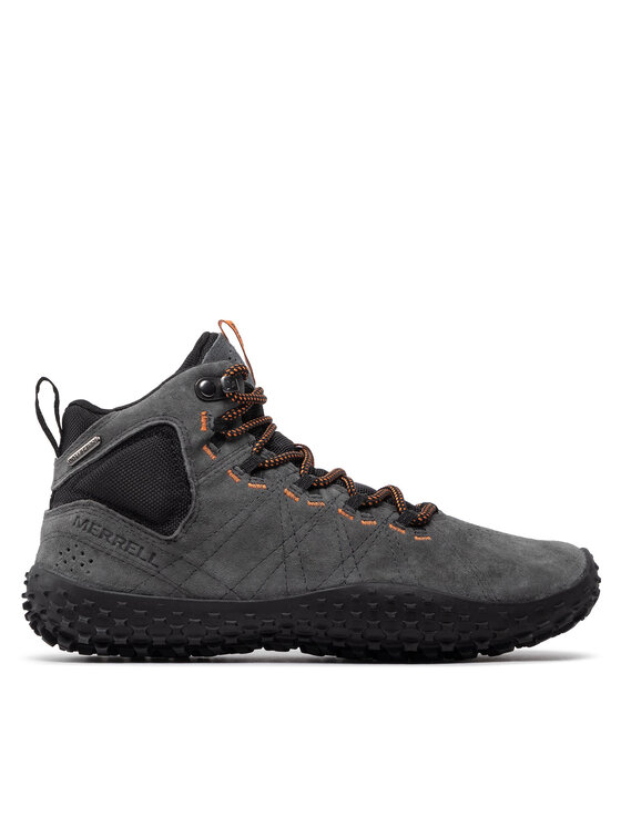 Merrell Trekking Merrell Wrapt Mid Wp J036001 Siva