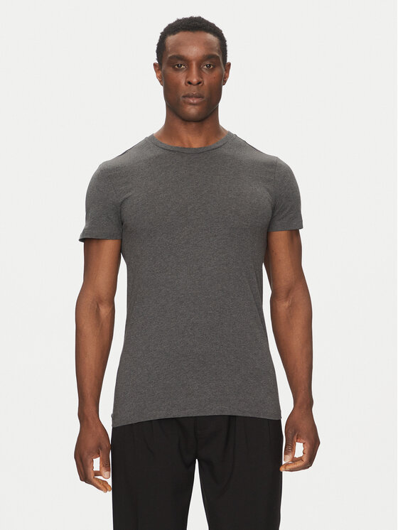 Polo Ralph Lauren Polo Ralph Lauren Комплект футболок 714830304036 Кольоровий Slim Fit