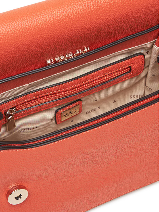 Guess Сумка Guess HWBB73 34210 Оранжевий