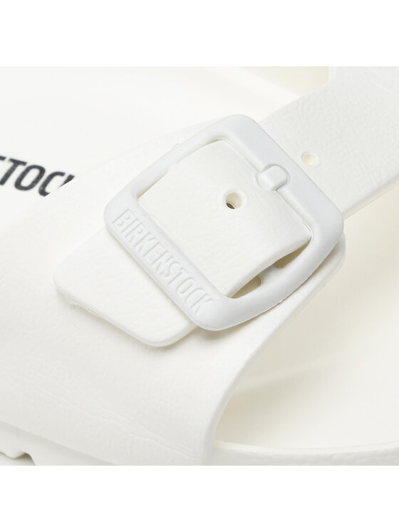 Birkenstock Natikači Birkenstock Madrid Eva 128181 Bela