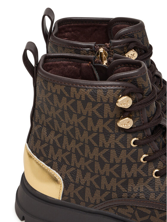 MICHAEL Michael Kors Trapper stila apavi MICHAEL Michael Kors MK02734211 Brūns