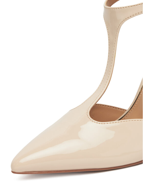 Nine West Туфлі на шпильці Nine West WS21582-01 Бежевий