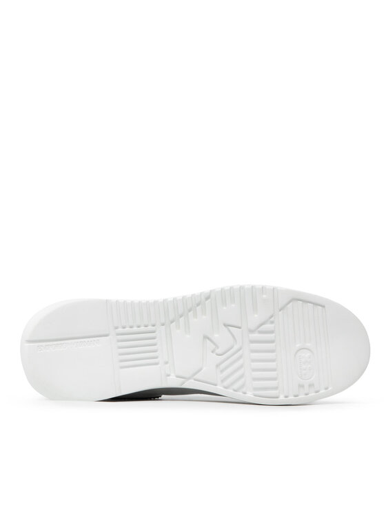 Emporio Armani Сникърси Emporio Armani X3X024 XN209 Q869 Бял