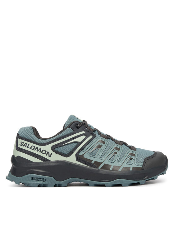 Salomon Трекінгові черевики Salomon Extegra W L49227400 Сірий
