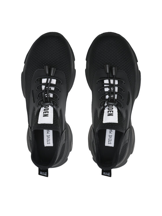 Steve Madden Sneakersy Steve Madden Match-E SM19000020-184 Černá