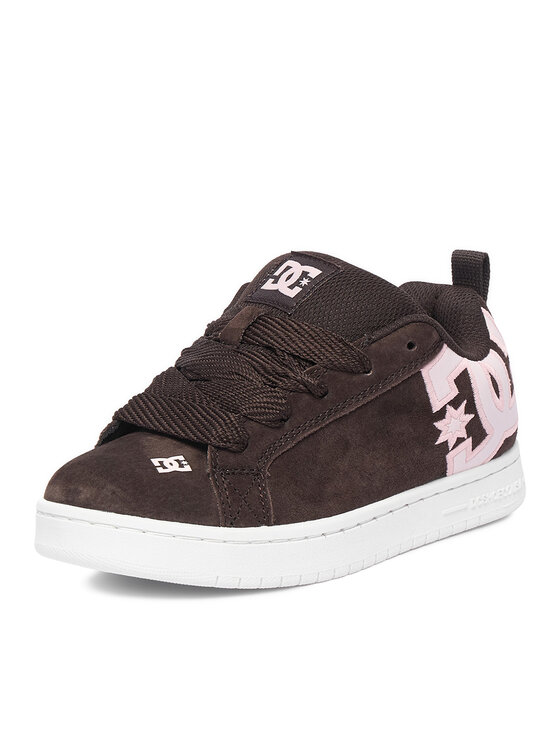 DC Shoes Снікерcи DC Shoes DC SHOES-CEOWB-V5-10117K Темно-коричневий