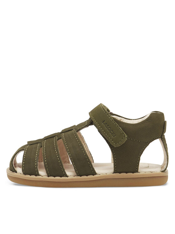 Lasocki Kids Sandály Lasocki Kids BOB CI12-BOB-02(II)CH Khaki