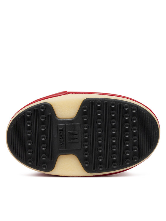 Moon Boot Sněhule Moon Boot 80D1400440 S Červená