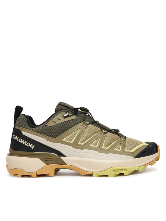 Salomon Трекінгові черевики Salomon X Ultra 360 Edge L49096800 Зелений