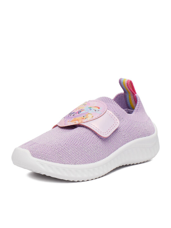 My Little Pony Снікерcи My Little Pony CEO-CP91-AW26-311MLP Світло-фіолетовий