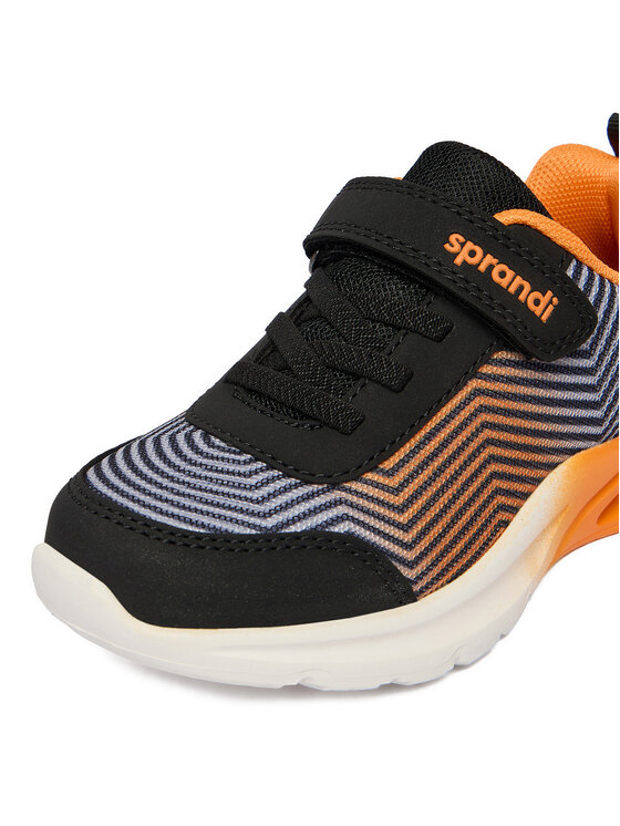 Sprandi Снікерcи Sprandi CEO-CP-K21181 Чорний