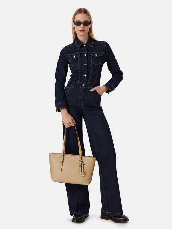 MICHAEL Michael Kors Kabelka MICHAEL Michael Kors 30T5GQNT2L Hnedá