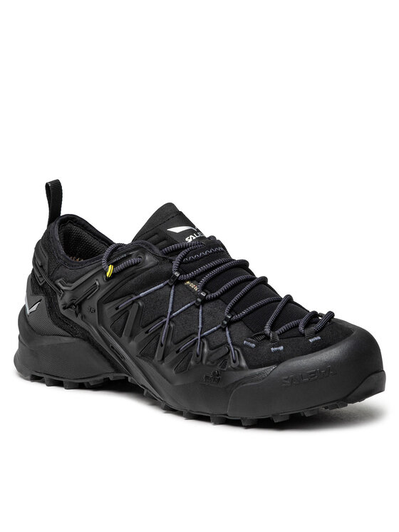 Salewa Παπούτσια πεζοπορίας Salewa Ms Wildfire Edge Gtx GORE-TEX 61375-0971 Μαύρο