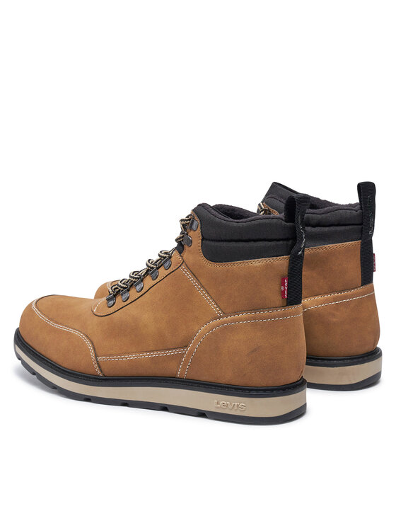 Levi's® Auliniai batai Levi's® Axel 235887-841 Smėlio
