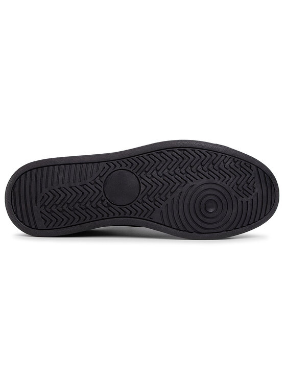 Trussardi Sneakersy Trussardi 77A00274 Černá