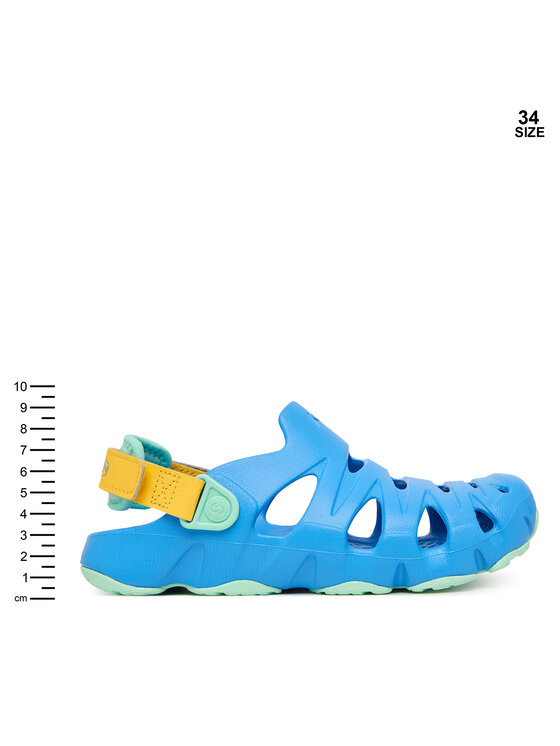 Keen Босоніжки Keen HyperFLT Clog 1031942 Голубий
