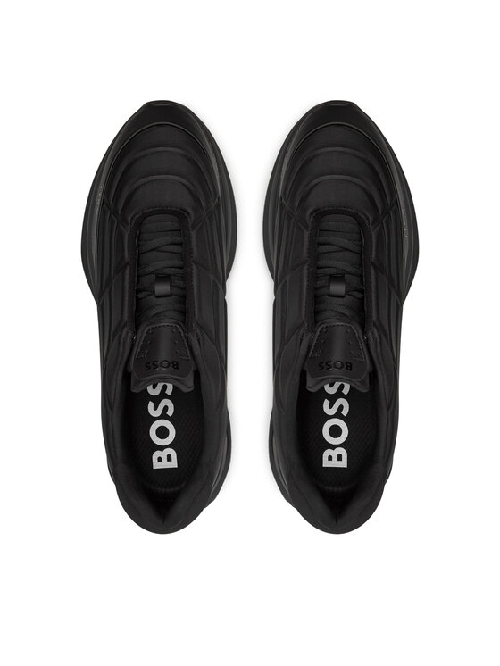 BOSS Sneakersy Boss Void Runn hfne 50522820 Čierna