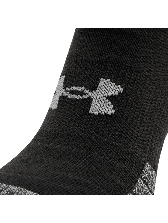 Under Armour Krátké ponožky Under Armour Heatgear Lo Cut Sock 1346753-001 Černá
