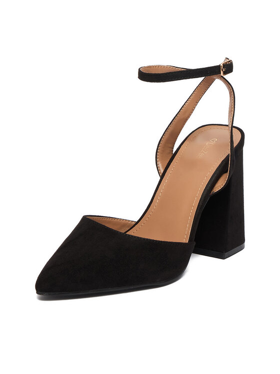 DeeZee Туфлі DeeZee CEO-CD25-039-1 Чорний