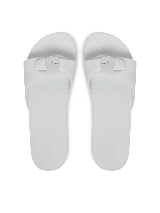 Scholl Chanclas Scholl Pescura  F31455 Blanco