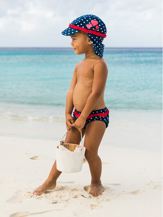 Playshoes Бейсболка Playshoes 461248 M Cиній