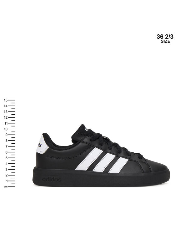 adidas Sneakersy adidas Grand Court 3.0 KJ4367 Čierna