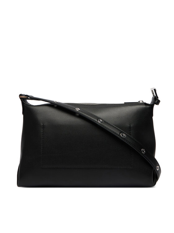 KARL LAGERFELD Kabelka KARL LAGERFELD B2W30087 Čierna