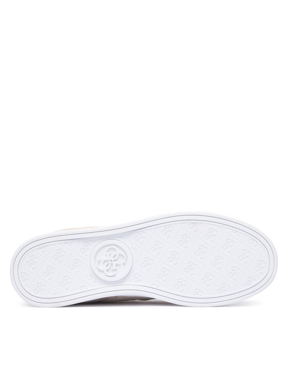 Guess Снікерcи Guess FLTJM2 SUE12 Бежевий