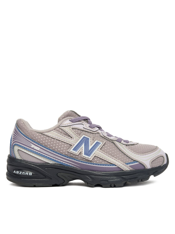 New Balance Сникърси New Balance P7401XQ Сив