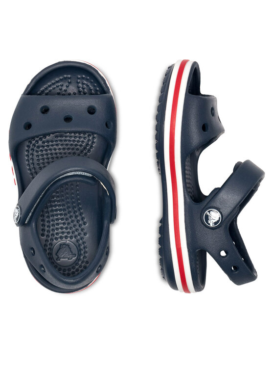 Crocs Босоніжки Crocs BAYABAND SANDAL 205400-4CC Cиній
