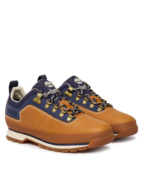 Timberland Sneakersy Timberland Euro Hiker TB0A443ZEM41 Světle hnědá